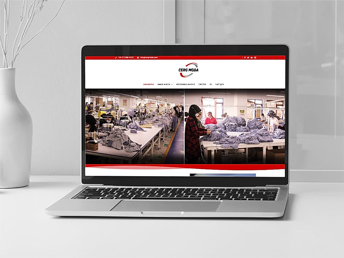 Cerg Moda Tekstil