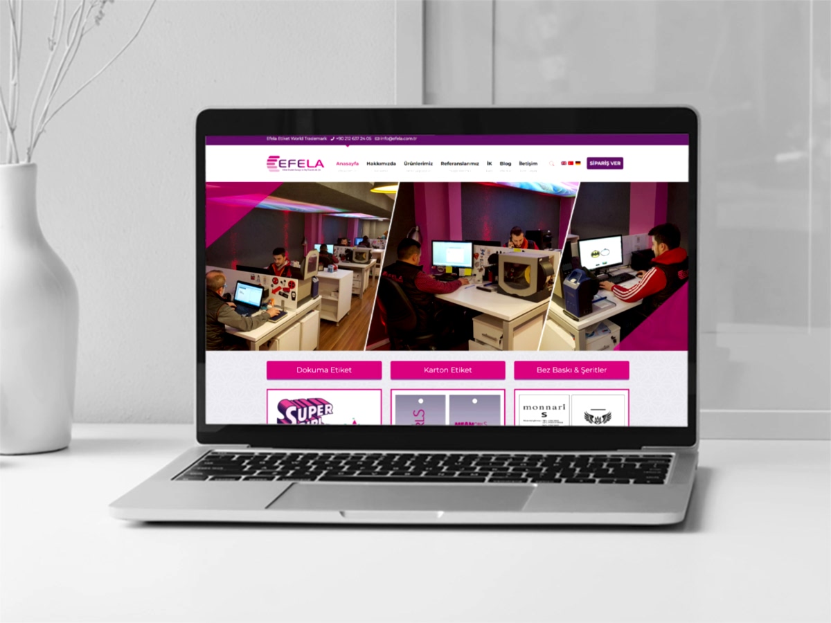 Efela Etiket