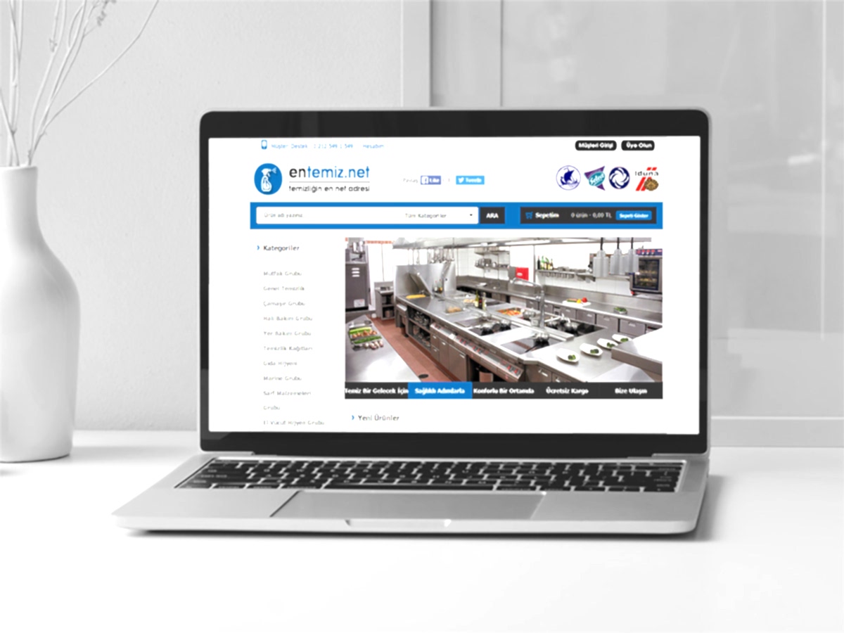 Entemiz Temizlik Ürünleri