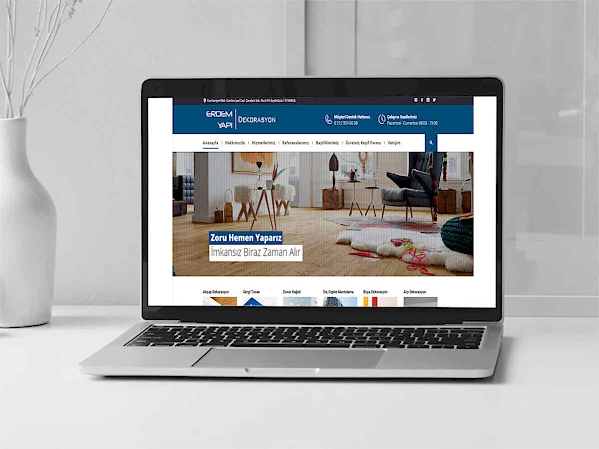 Erdem Yapı Dekorasyon