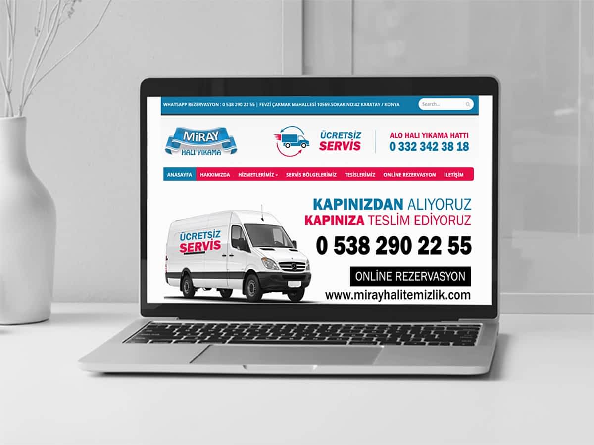 Miray Halı Temizlik