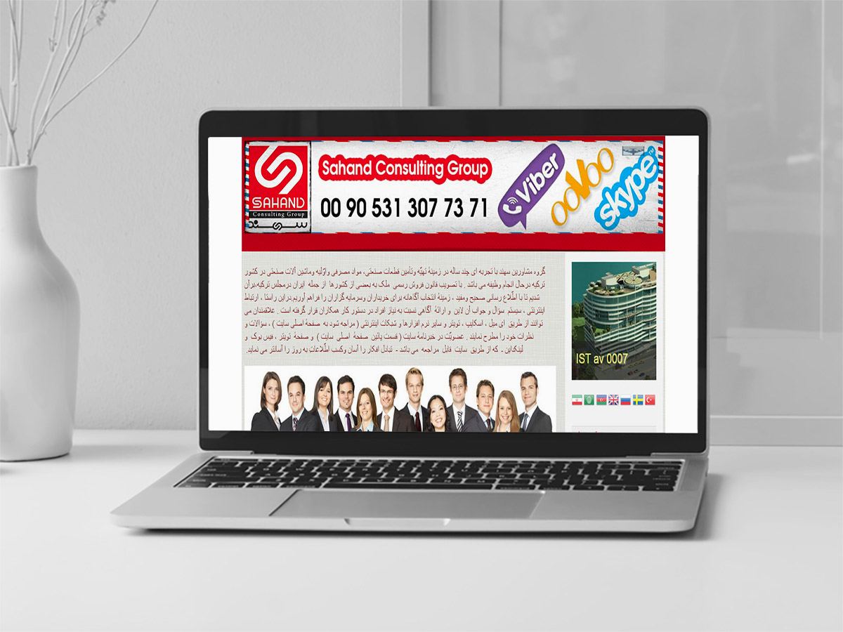 Sahand Consulting