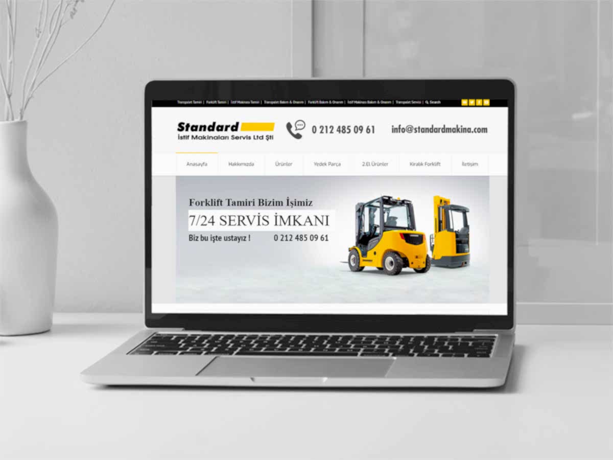 Standard İstif Makinaları